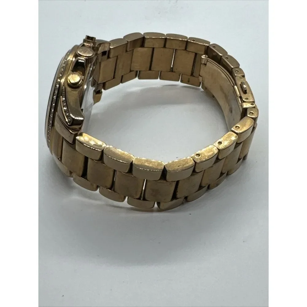 Michael Kors Blair MK5263 Women's Rose Gold-Tone Analog Dial Quartz Watch JNA782
